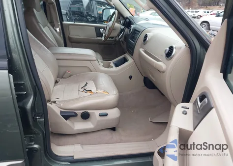 2004 Ford Expedition Eddie Bauer from USA, damaged, VIN 1FMFU17L54LB81875